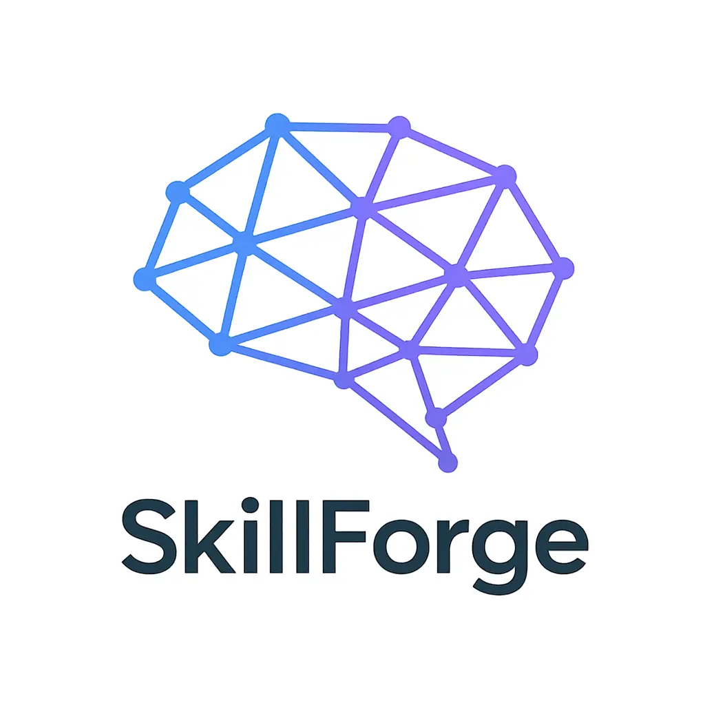 SkillForge AI Learning Platform